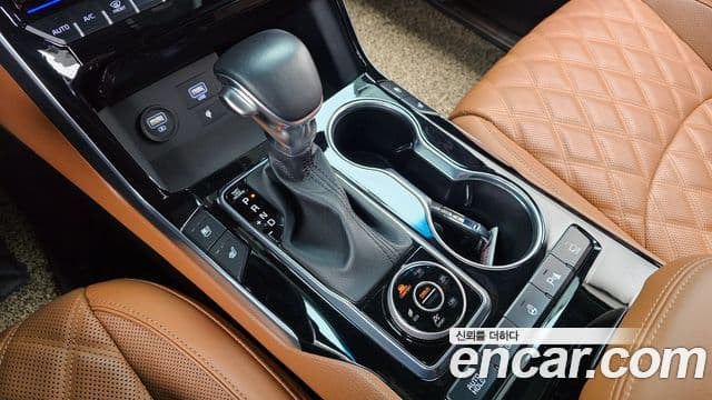 Kia Mohave The / новый Master Masters, 2024 9