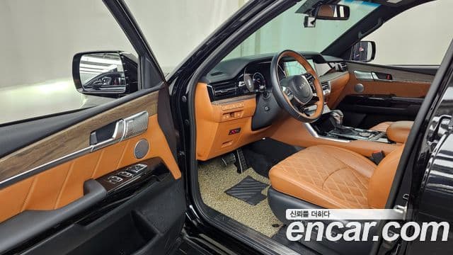 Kia Mohave The / новый Master Masters, 2024 10