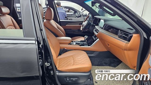 Kia Mohave The / новый Master Masters, 2024 11