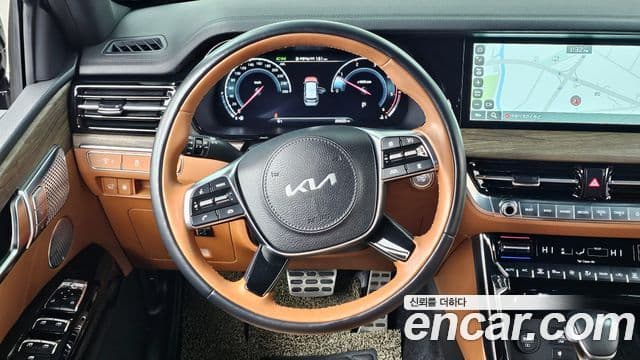 Kia Mohave The / новый Master Masters, 2024 13