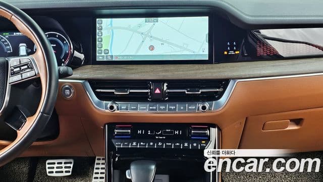 Kia Mohave The / новый Master Masters, 2024 14