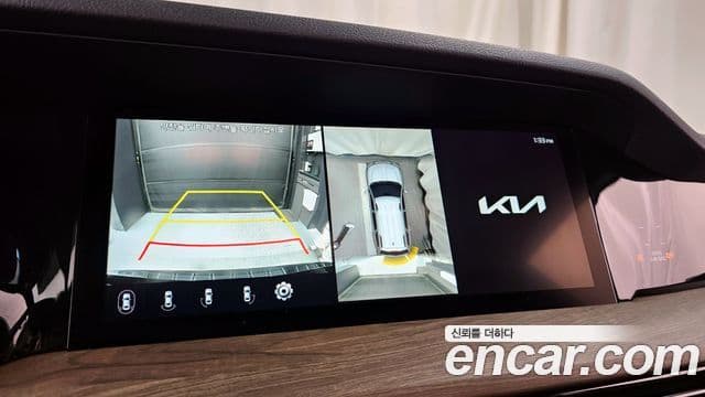 Kia Mohave The / новый Master Masters, 2024 15