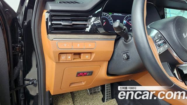 Kia Mohave The / новый Master Masters, 2024 16