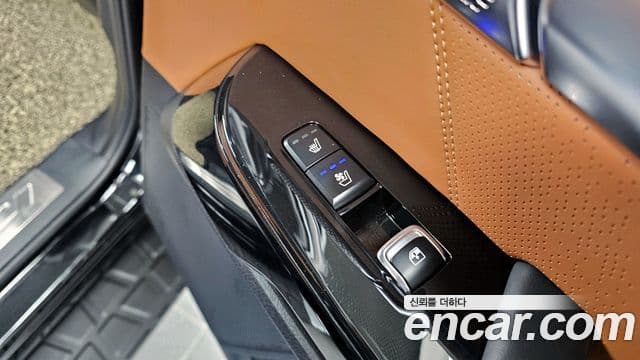 Kia Mohave The / новый Master Masters, 2024 18