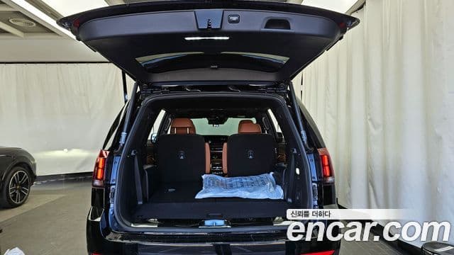 Kia Mohave The / новый Master Masters, 2024 20