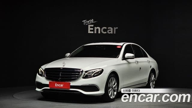 Mercedes-Benz E-класс W213 Exclusive, 2018 1