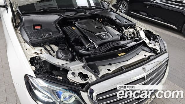 Mercedes-Benz E-класс W213 Exclusive, 2018 6