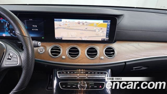 Mercedes-Benz E-класс W213 Exclusive, 2018 14