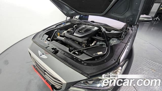 Genesis G80 Premium Luxury, 2018 6