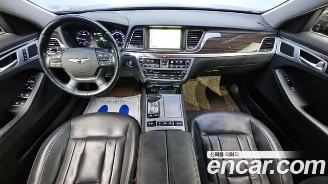 Genesis G80 Premium Luxury, 2018 7