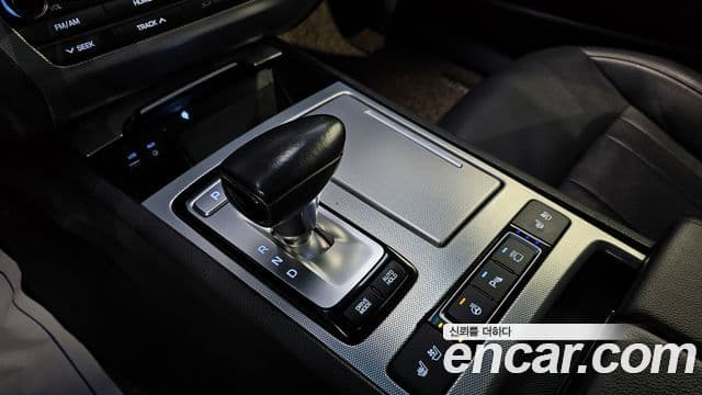 Genesis G80 Premium Luxury, 2018 9