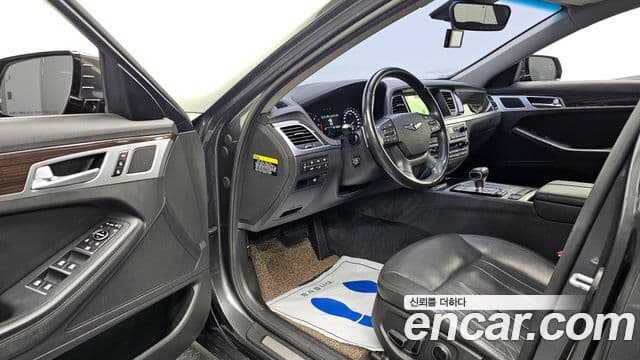 Genesis G80 Premium Luxury, 2018 10