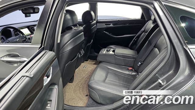 Genesis G80 Premium Luxury, 2018 11