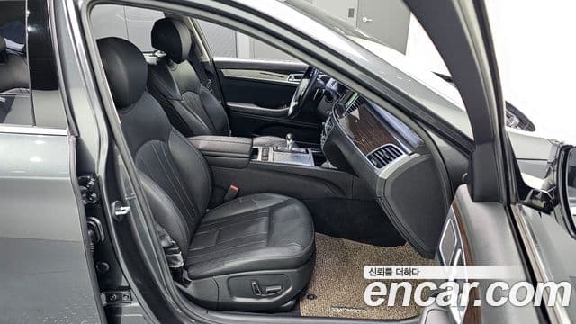 Genesis G80 Premium Luxury, 2018 12