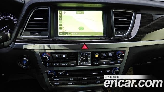 Genesis G80 Premium Luxury, 2018 15