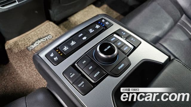 Genesis G80 Premium Luxury, 2018 19