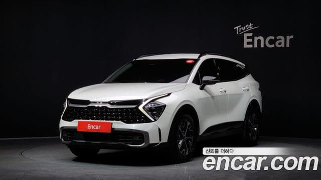 Kia Sportage 5세대 гибрид Signature Gravity 2WD, 2024 1