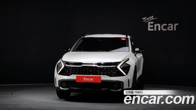 Kia Sportage 5세대 гибрид Signature Gravity 2WD, 2024 3