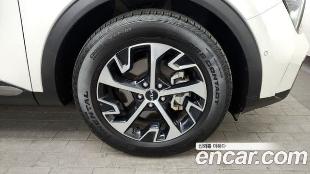 Kia Sportage 5세대 гибрид Signature Gravity 2WD, 2024 все фото