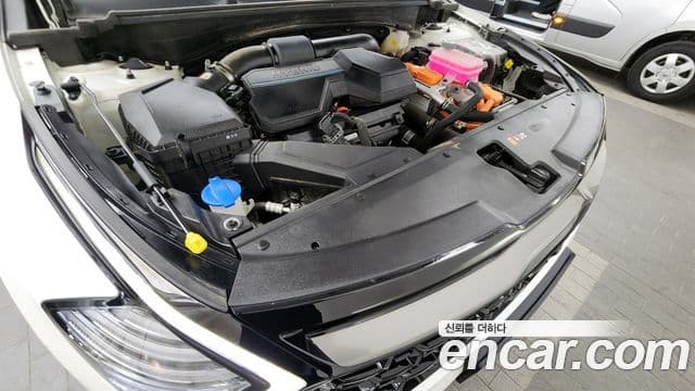 Kia Sportage 5세대 гибрид Signature Gravity 2WD, 2024 6