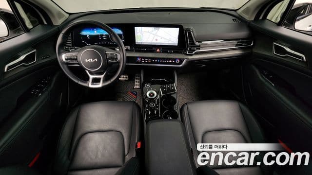 Kia Sportage 5세대 гибрид Signature Gravity 2WD, 2024 7
