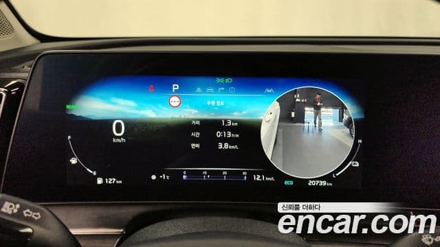 Kia Sportage 5세대 гибрид Signature Gravity 2WD, 2024 8