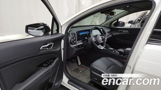 Kia Sportage 5세대 гибрид Signature Gravity 2WD, 2024 10