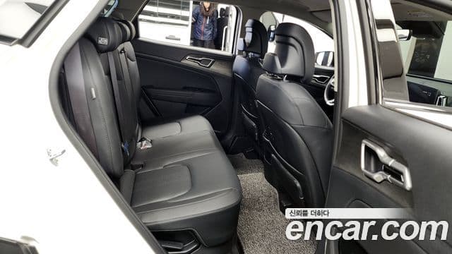 Kia Sportage 5세대 гибрид Signature Gravity 2WD, 2024 12