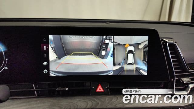 Kia Sportage 5세대 гибрид Signature Gravity 2WD, 2024 15