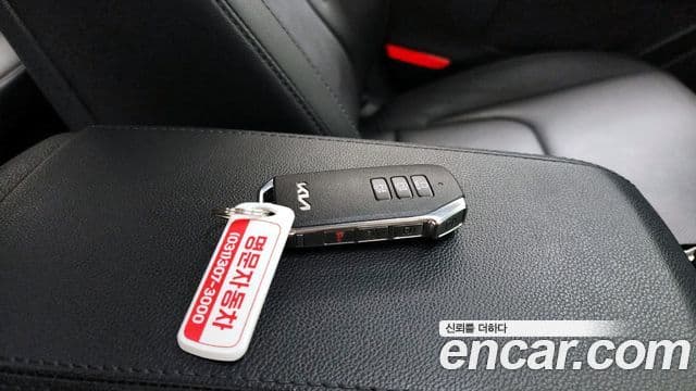 Kia Sportage 5세대 гибрид Signature Gravity 2WD, 2024 18