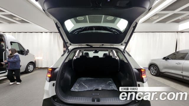 Kia Sportage 5세대 гибрид Signature Gravity 2WD, 2024 20