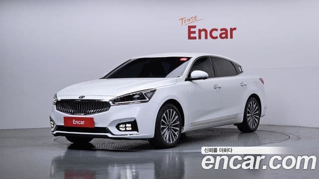 Kia All New K7 Noblesse, 2016 1