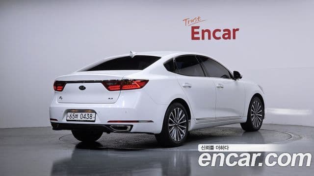 Kia All New K7 Noblesse, 2016 2