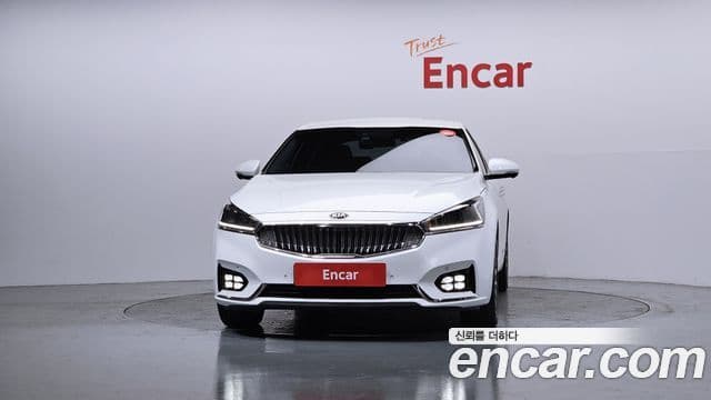 Kia All New K7 Noblesse, 2016 3