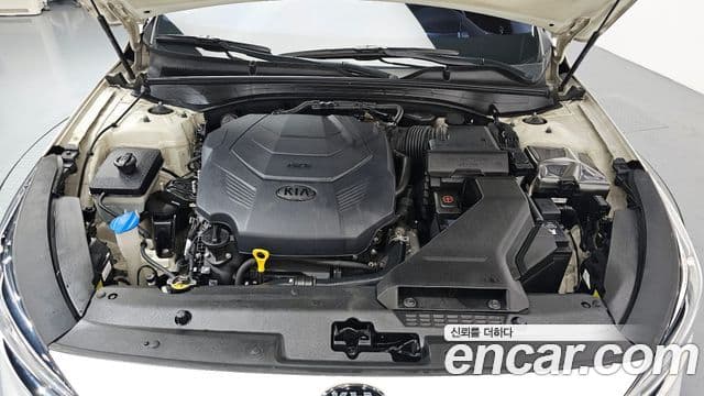 Kia All New K7 Noblesse, 2016 6