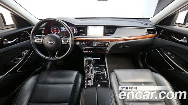 Kia All New K7 Noblesse, 2016 7
