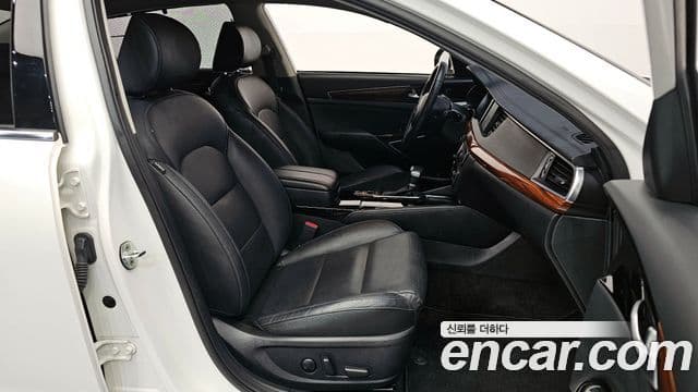 Kia All New K7 Noblesse, 2016 10