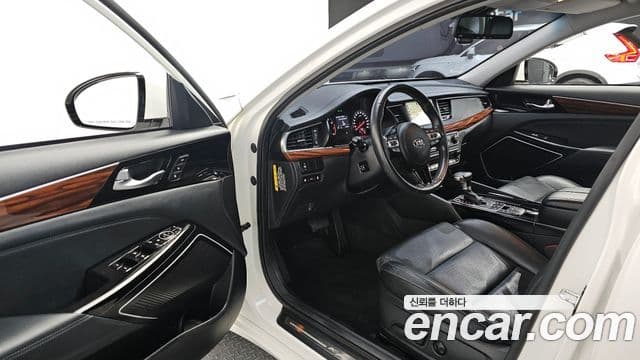 Kia All New K7 Noblesse, 2016 11