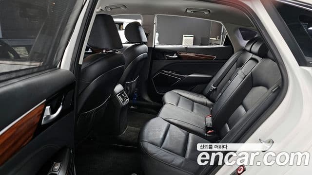 Kia All New K7 Noblesse, 2016 12