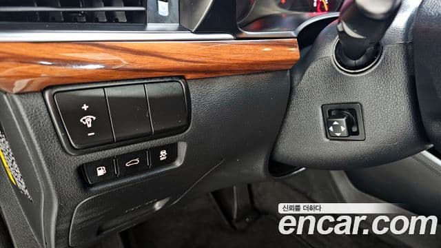Kia All New K7 Noblesse, 2016 14