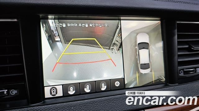 Kia All New K7 Noblesse, 2016 16