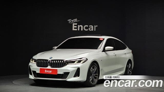 BMW 6시리즈 GT (G32) 620d M Sport, 2023 1