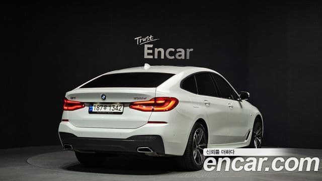 BMW 6시리즈 GT (G32) 620d M Sport, 2023 2