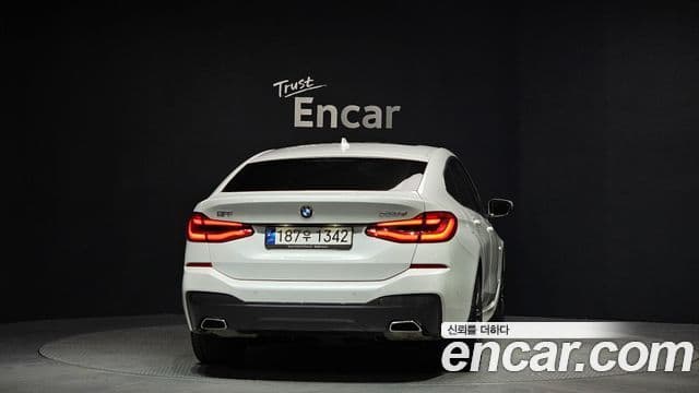 BMW 6시리즈 GT (G32) 620d M Sport, 2023 4