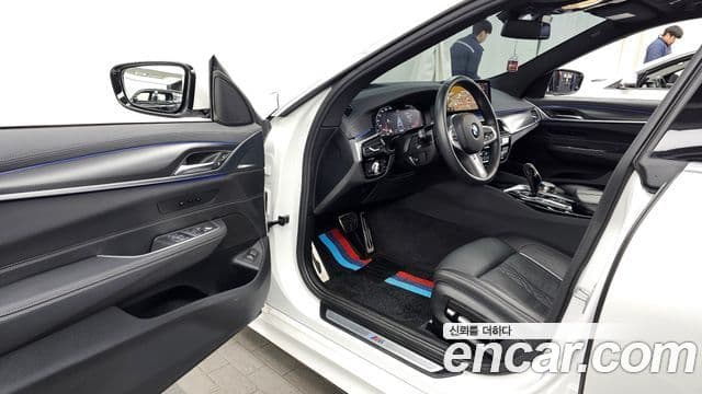 BMW 6시리즈 GT (G32) 620d M Sport, 2023 10