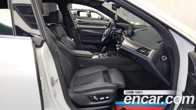 BMW 6시리즈 GT (G32) 620d M Sport, 2023 11