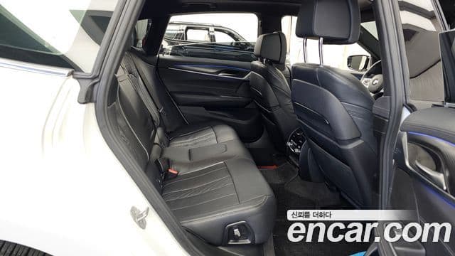 BMW 6시리즈 GT (G32) 620d M Sport, 2023 12