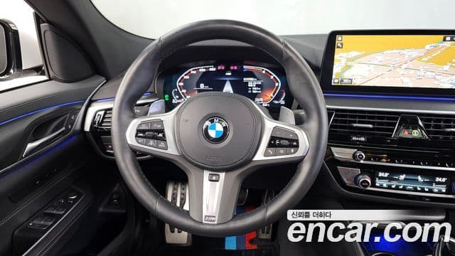 BMW 6시리즈 GT (G32) 620d M Sport, 2023 13