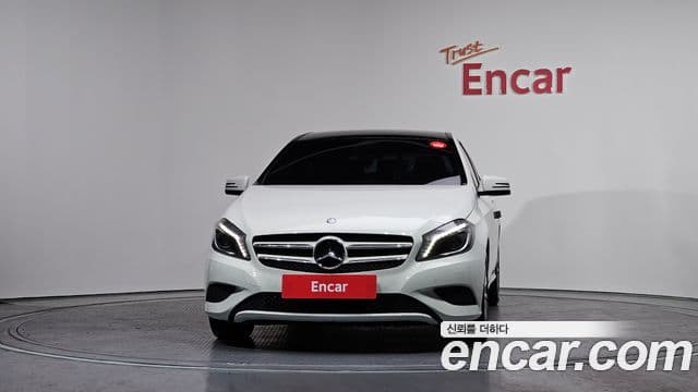 Mercedes-Benz A-класс W176 Style, 2014 3