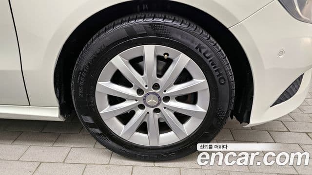 Mercedes-Benz A-класс W176 Style, 2014 все фото